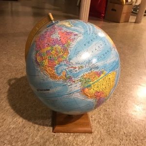 World Globe
